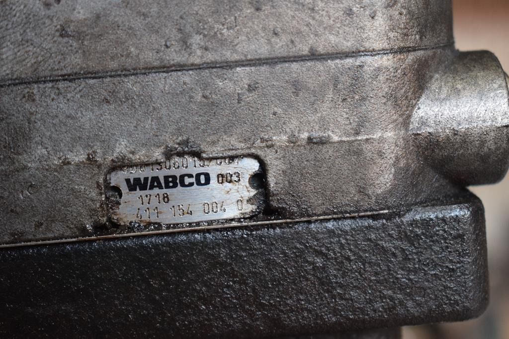 WABCO 411 154 004 - Kompressor för Lastbil: bild 4 WABCO 411 154 004 - Kompressor för Lastbil: bild 4