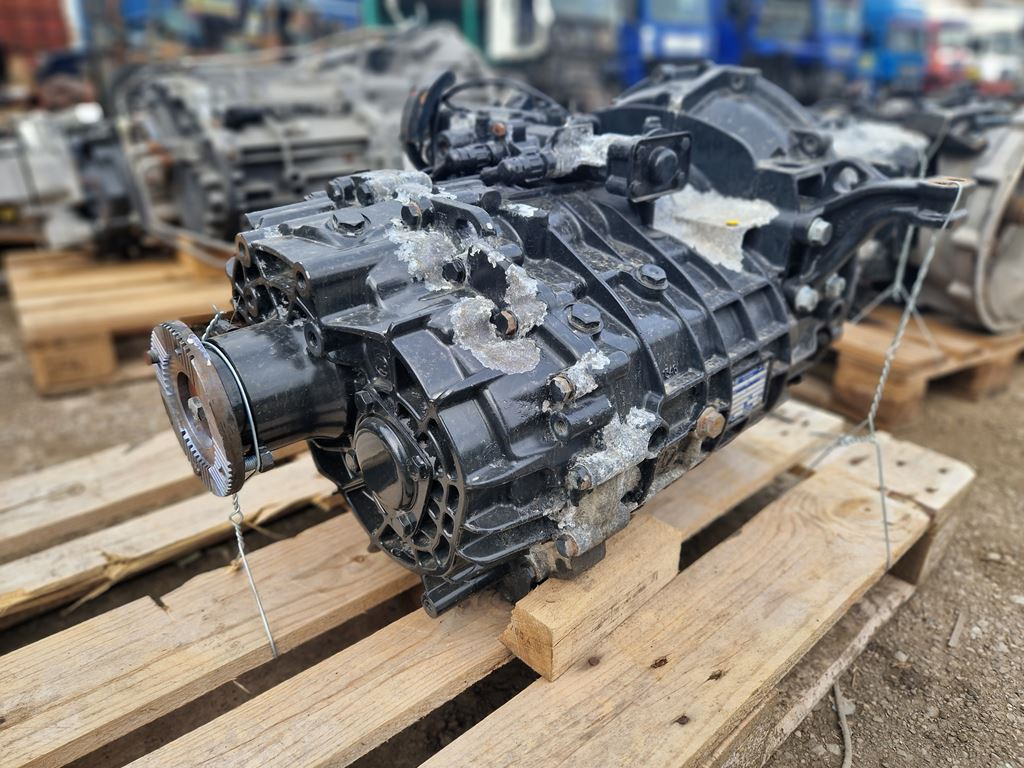 ZF ECOLITE 6S 800 TO - Växellåda för Lastbil: bild 3 ZF ECOLITE 6S 800 TO - Växellåda för Lastbil: bild 3