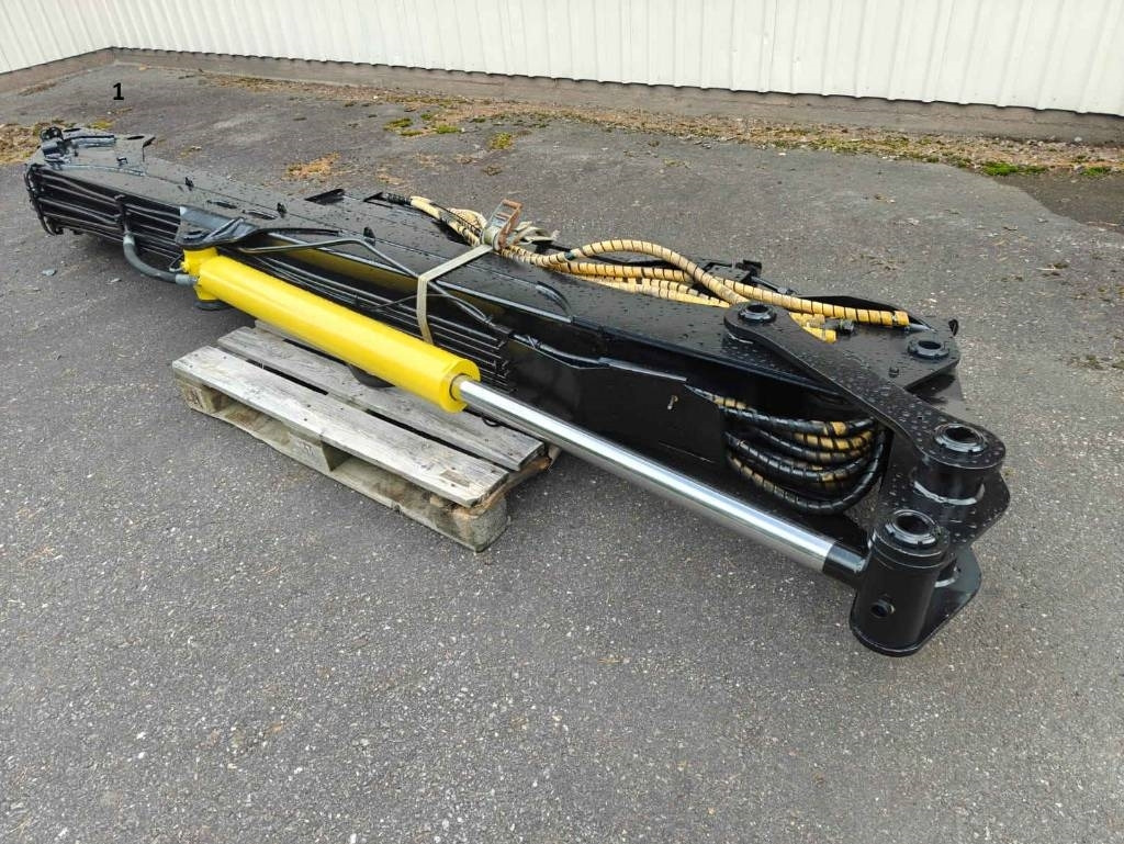 JD, Valmet/Komatsu Booms - Bom: bild 1 JD, Valmet/Komatsu Booms - Bom: bild 1