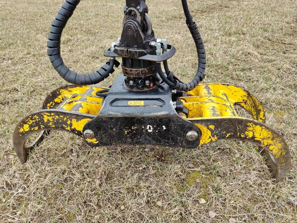 Skotare John Deere 1210 G: bild 13