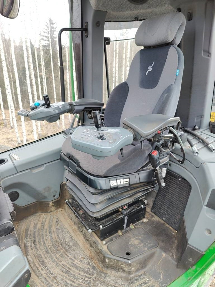 Skotare John Deere 1210 G: bild 14