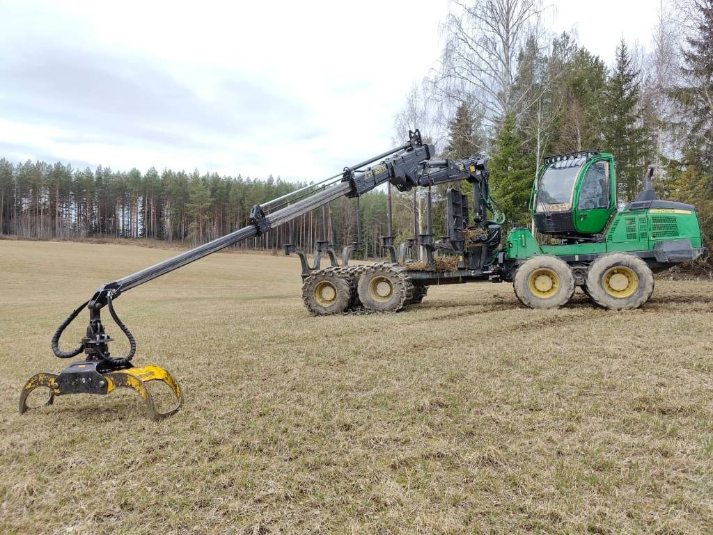Skotare John Deere 1210 G: bild 10