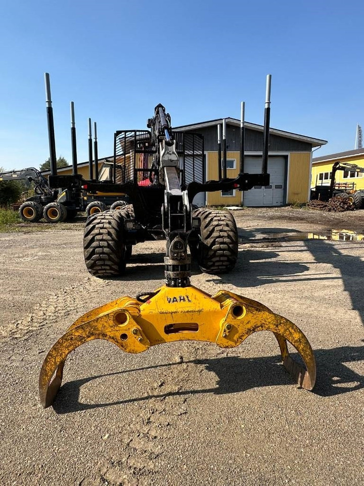 Komatsu 875 - Skotare: bild 5 Komatsu 875 - Skotare: bild 5