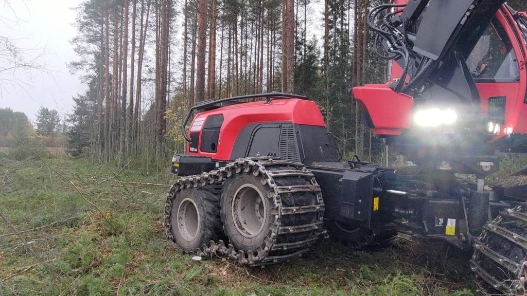 Komatsu 931 XC - Skördare: bild 5 Komatsu 931 XC - Skördare: bild 5