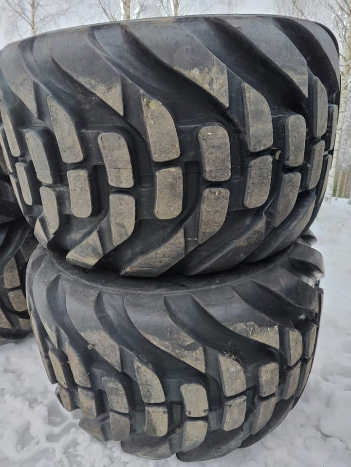 Nokian Forest King F2 - Däck för Skogsmaskin: bild 3 Nokian Forest King F2 - Däck för Skogsmaskin: bild 3