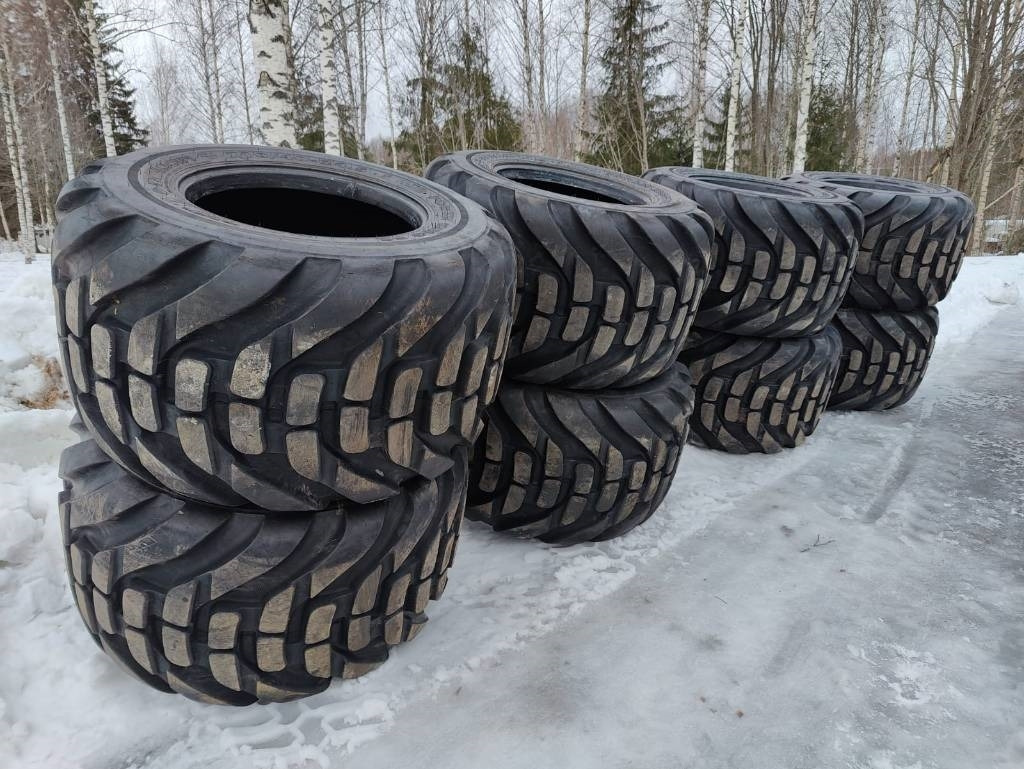 Nokian Forest King F2 - Däck för Skogsmaskin: bild 1 Nokian Forest King F2 - Däck för Skogsmaskin: bild 1