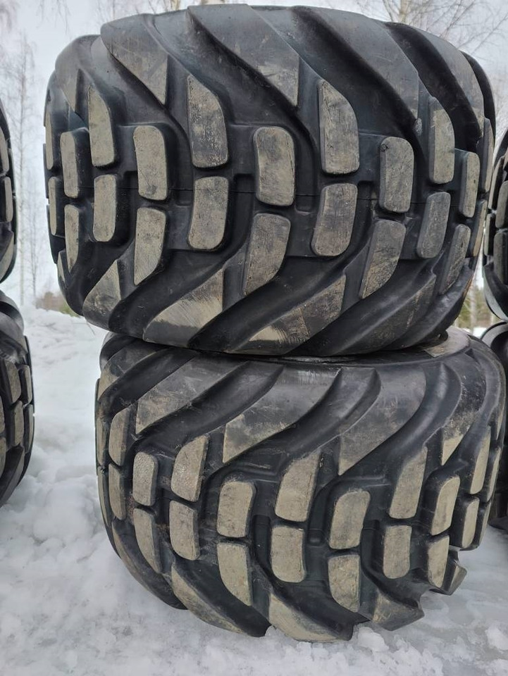 Nokian Forest King F2 - Däck för Skogsmaskin: bild 4 Nokian Forest King F2 - Däck för Skogsmaskin: bild 4