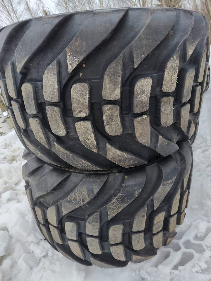 Nokian Forest King F2 - Däck för Skogsmaskin: bild 2 Nokian Forest King F2 - Däck för Skogsmaskin: bild 2
