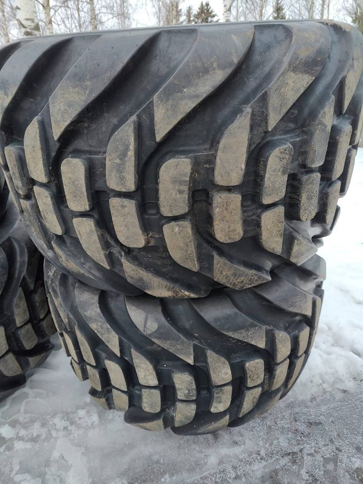 Nokian Forest King F2 - Däck för Skogsmaskin: bild 5 Nokian Forest King F2 - Däck för Skogsmaskin: bild 5