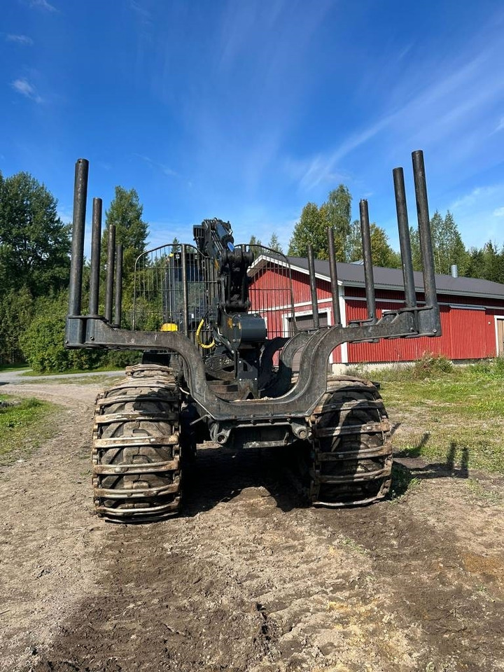 Ponsse Elk - Skotare: bild 5 Ponsse Elk - Skotare: bild 5