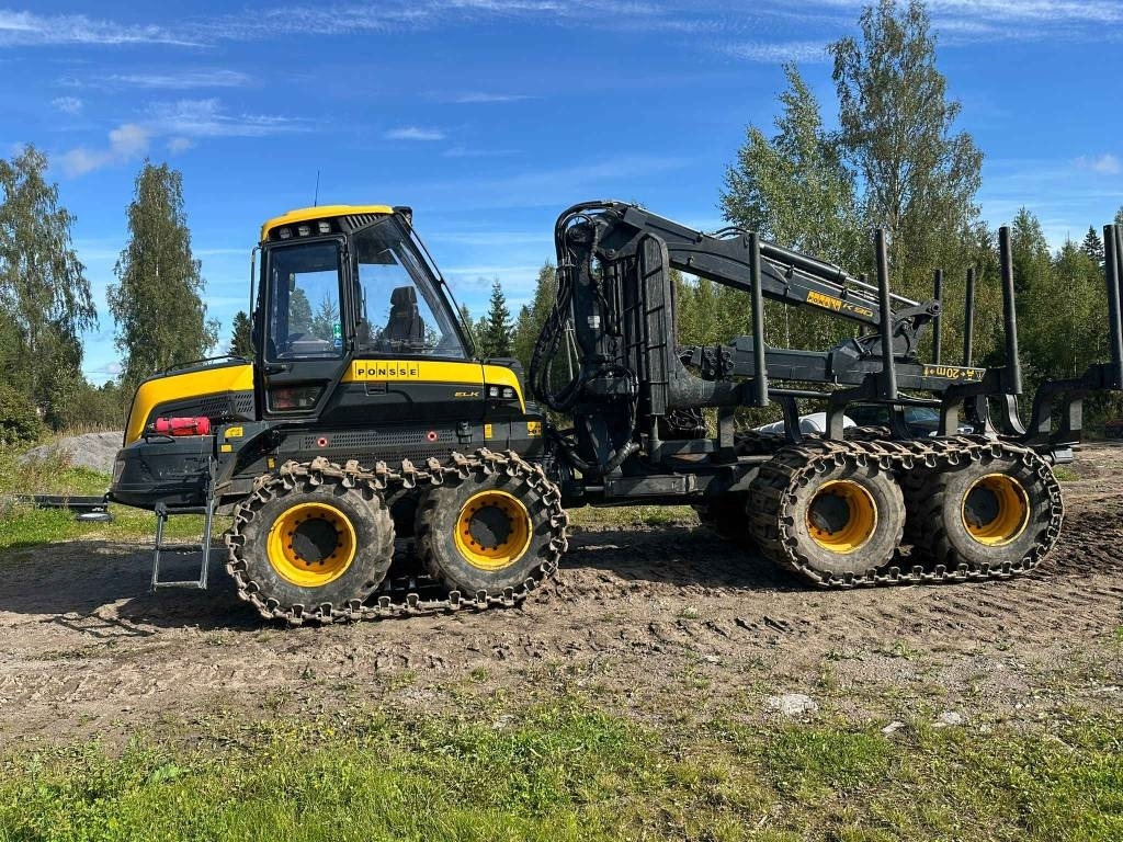 Ponsse Elk - Skotare: bild 2 Ponsse Elk - Skotare: bild 2