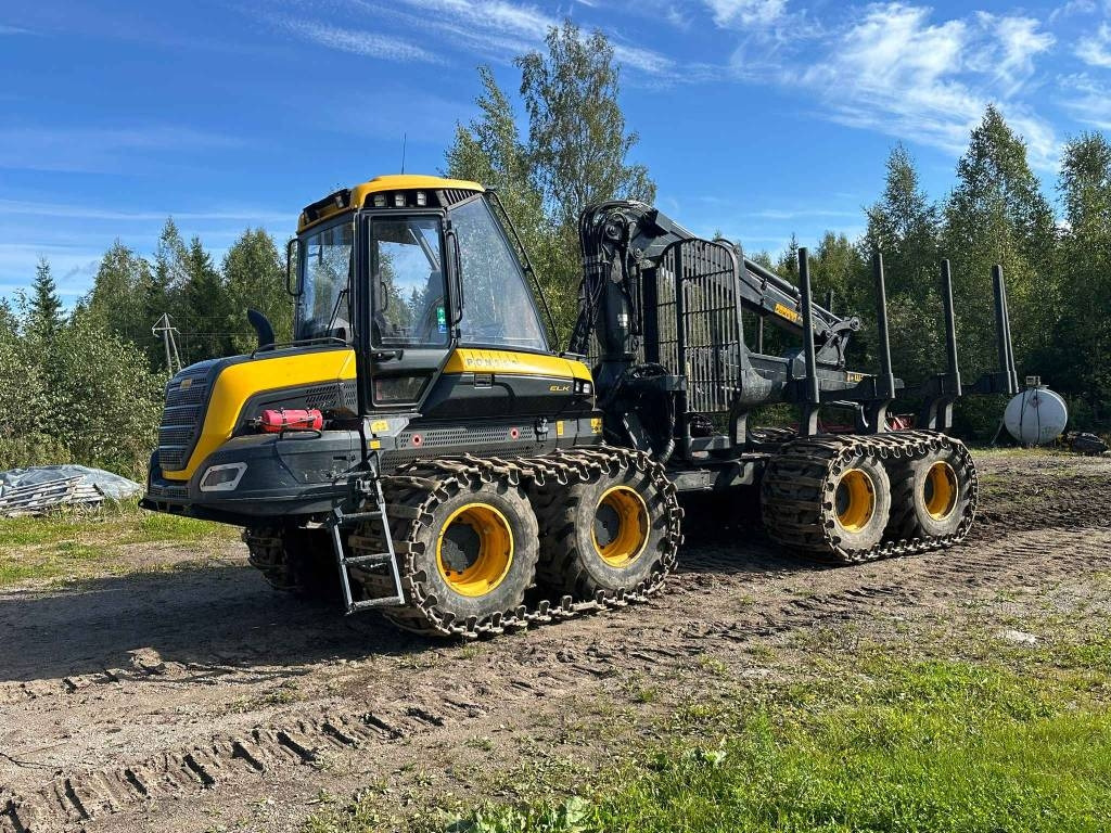 Ponsse Elk - Skotare: bild 1 Ponsse Elk - Skotare: bild 1