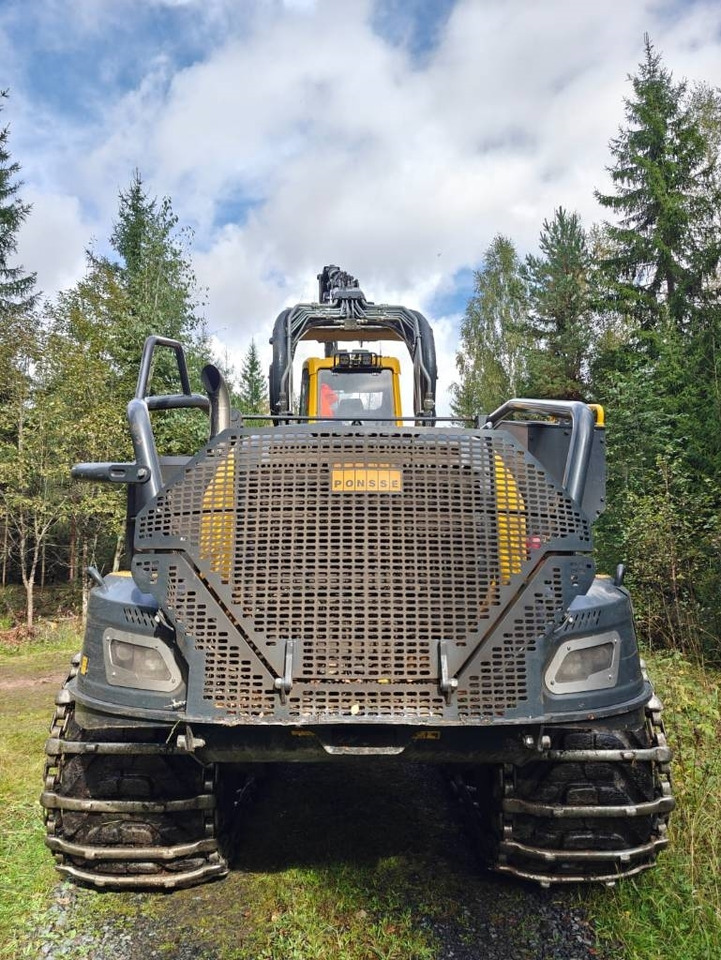 Ponsse Scorpion King - Skördare: bild 4 Ponsse Scorpion King - Skördare: bild 4