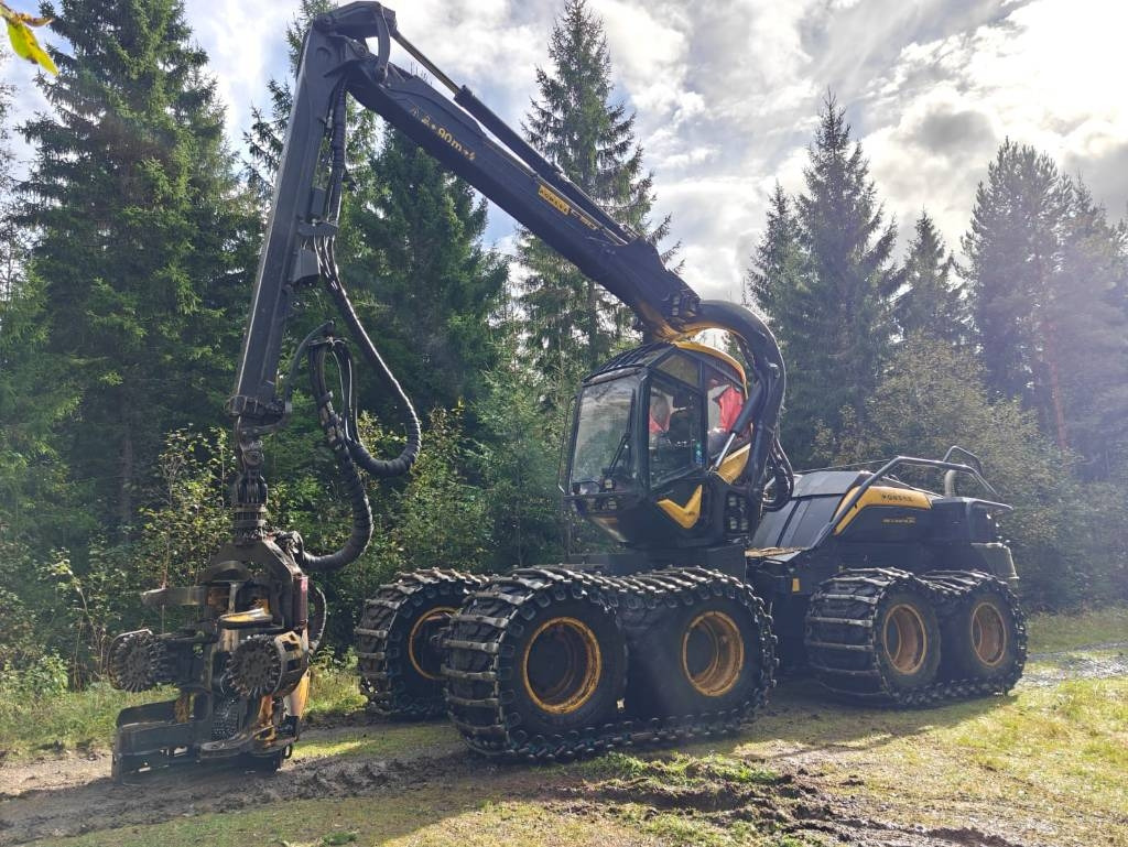 Ponsse Scorpion King - Skördare: bild 1 Ponsse Scorpion King - Skördare: bild 1