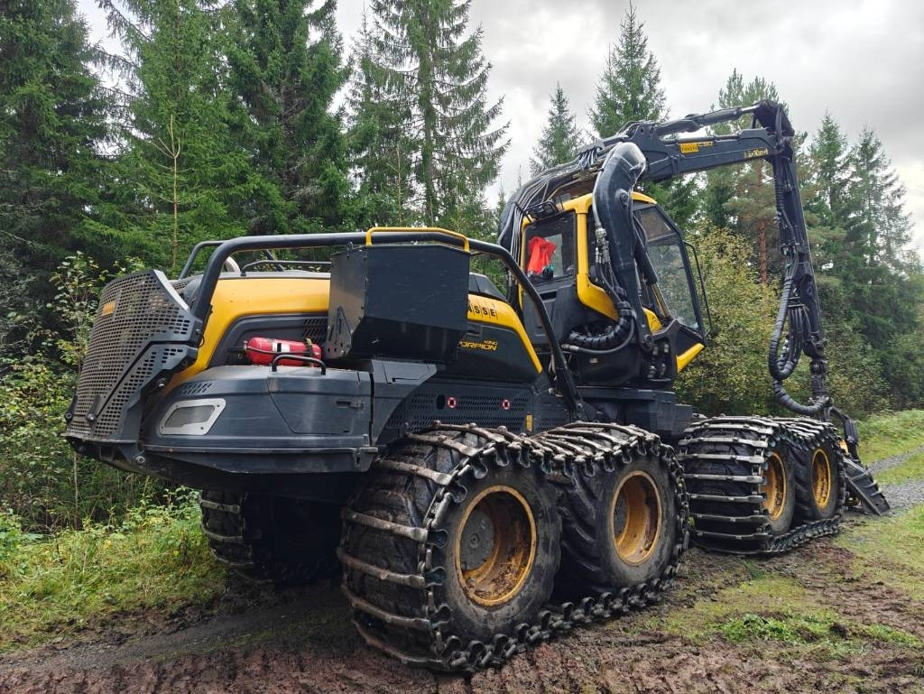 Ponsse Scorpion King - Skördare: bild 5 Ponsse Scorpion King - Skördare: bild 5