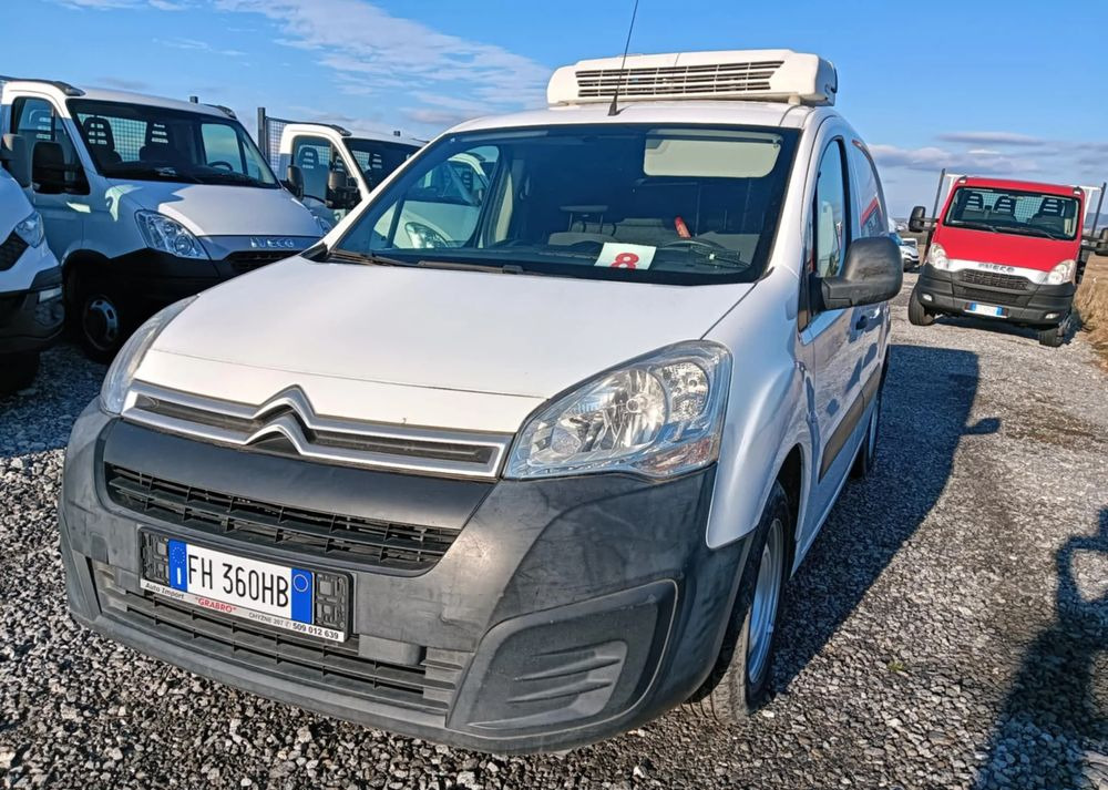 Citroën BERLINGO/ PEUGEOT PARTNER - Kylbil: bild 2 Citroën BERLINGO/ PEUGEOT PARTNER - Kylbil: bild 2