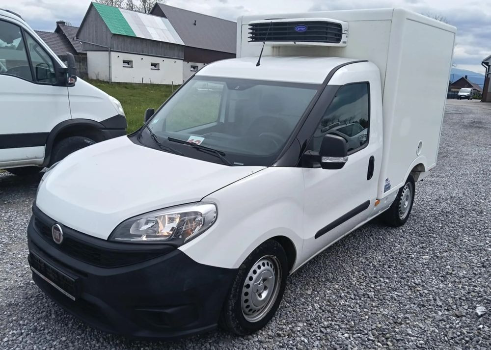 Fiat DOBLO 1.6 - Kylbil: bild 3 Fiat DOBLO 1.6 - Kylbil: bild 3