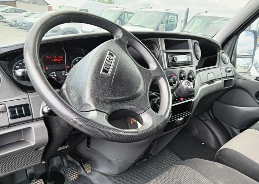 Iveco 35C13, 35C12, 35C14, 35C15 - Chassi lastbil: bild 4 Iveco 35C13, 35C12, 35C14, 35C15 - Chassi lastbil: bild 4