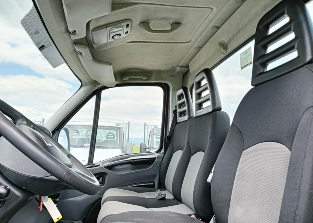 Iveco 35C13, 35C12, 35C14, 35C15 - Chassi lastbil: bild 5 Iveco 35C13, 35C12, 35C14, 35C15 - Chassi lastbil: bild 5