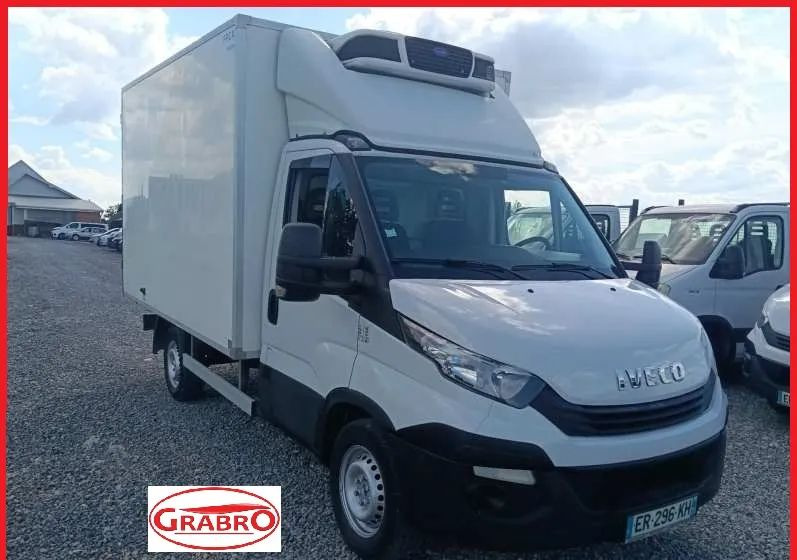 Iveco 35S16, 35S15, 35S14, 35S13, 35C13, 35C14 - Kylbil: bild 1 Iveco 35S16, 35S15, 35S14, 35S13, 35C13, 35C14 - Kylbil: bild 1