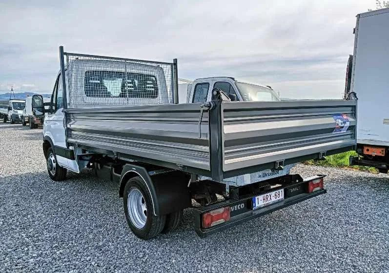 Iveco DAILY 35C13, 35C12, 35C12 - Transportbil med tippflak: bild 5 Iveco DAILY 35C13, 35C12, 35C12 - Transportbil med tippflak: bild 5