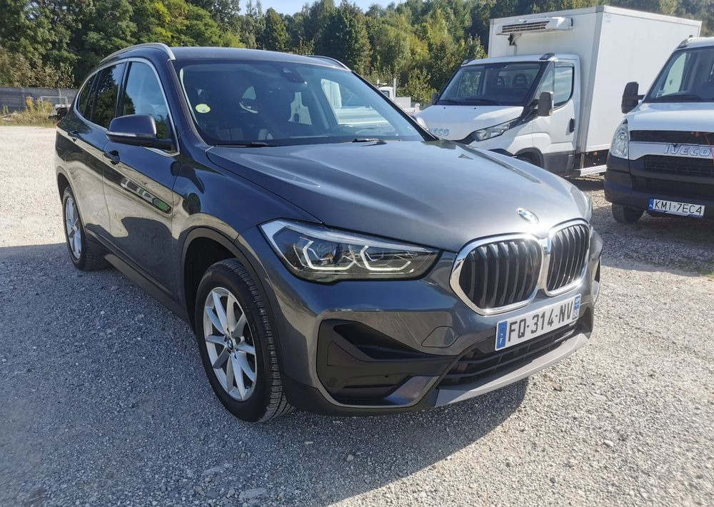 BMW X1 sDrive16d - Personbil: bild 4 BMW X1 sDrive16d - Personbil: bild 4