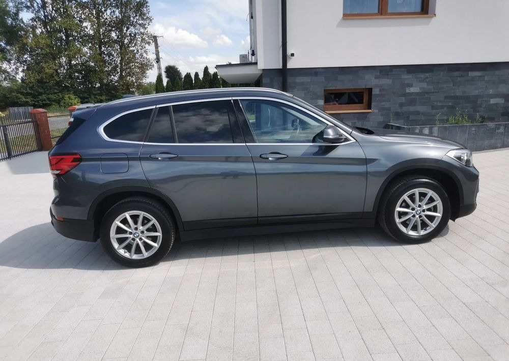 BMW X1 sDrive16d - Kombi: bild 3 BMW X1 sDrive16d - Kombi: bild 3