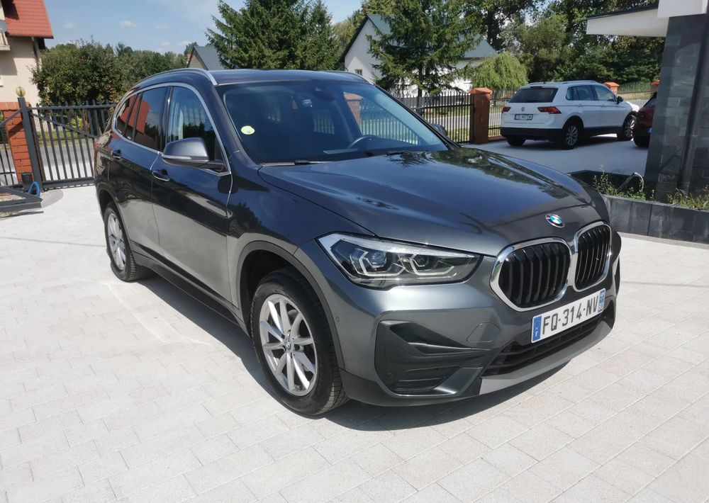 BMW X1 sDrive16d - Kombi: bild 1 BMW X1 sDrive16d - Kombi: bild 1