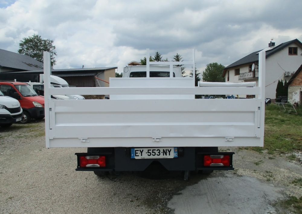 Iveco Daily 3.0 na bliźniaku 70C18 skrzynia, laweta, rama, HDS, 70-180 kiper - Flakbil: bild 5 Iveco Daily 3.0 na bliźniaku 70C18 skrzynia, laweta, rama, HDS, 70-180 kiper - Flakbil: bild 5