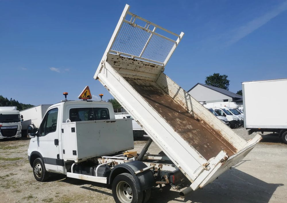 Iveco Daily 35C11 Kiper wywrotka Hak Bliźniak sprowadzony - Transportbil med tippflak: bild 5 Iveco Daily 35C11 Kiper wywrotka Hak Bliźniak sprowadzony - Transportbil med tippflak: bild 5