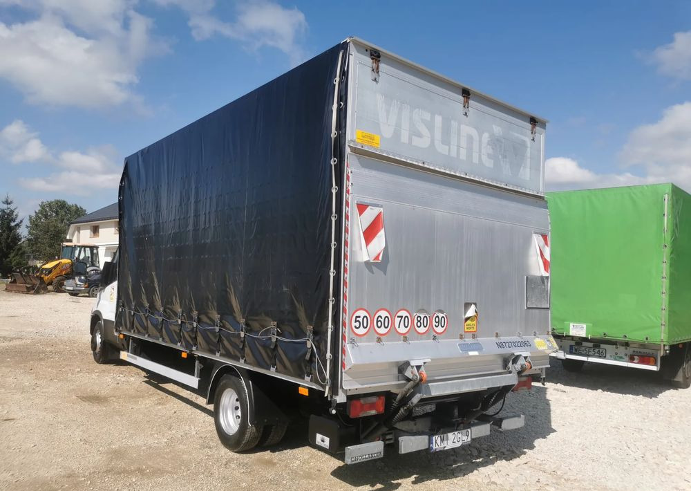 Iveco Daily 70C18 firana Winda 1.000kg Dhollandia wejkama 12pal - Kapellbil: bild 5 Iveco Daily 70C18 firana Winda 1.000kg Dhollandia wejkama 12pal - Kapellbil: bild 5