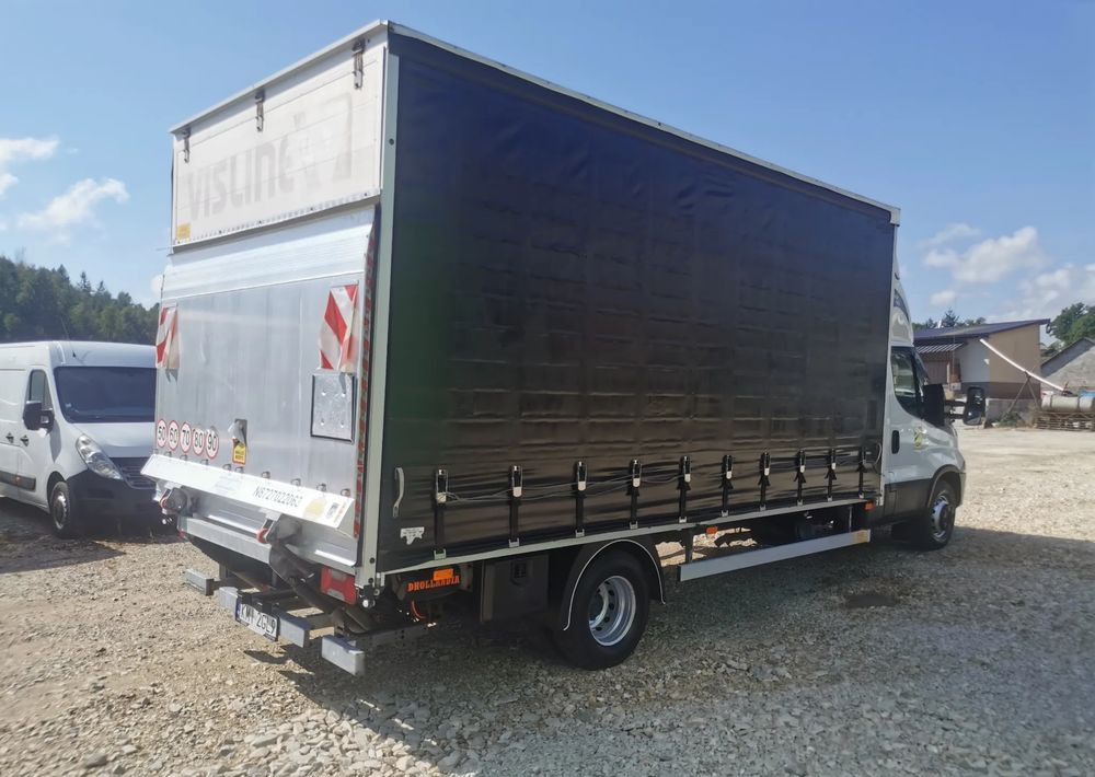 Iveco Daily 70C18 firana Winda 1.000kg Dhollandia wejkama 12pal - Kapellbil: bild 3 Iveco Daily 70C18 firana Winda 1.000kg Dhollandia wejkama 12pal - Kapellbil: bild 3