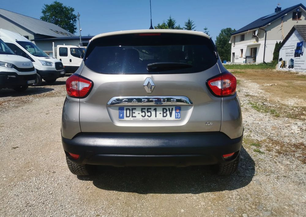 Renault Captur 0.9 Energy TCe Intens - SUV: bild 5 Renault Captur 0.9 Energy TCe Intens - SUV: bild 5