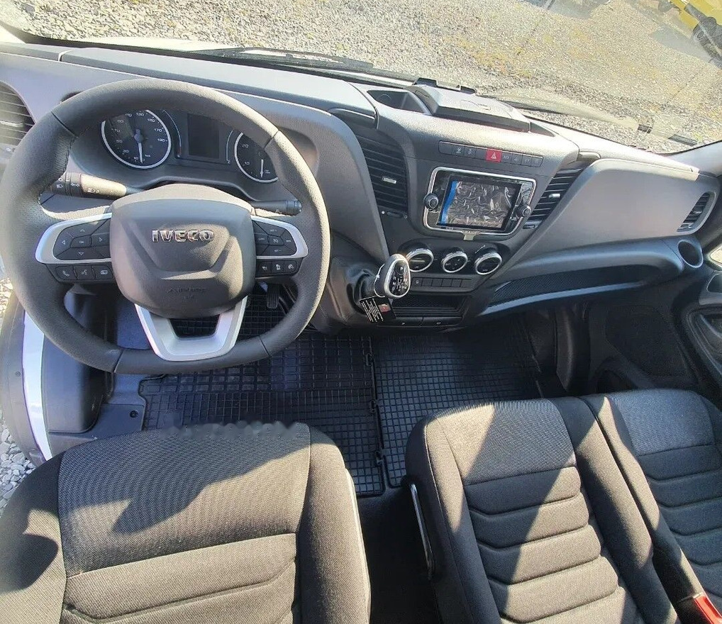 Ny Skåpbil IVECO DAILY 35S18HA8 L4H2: bild 6