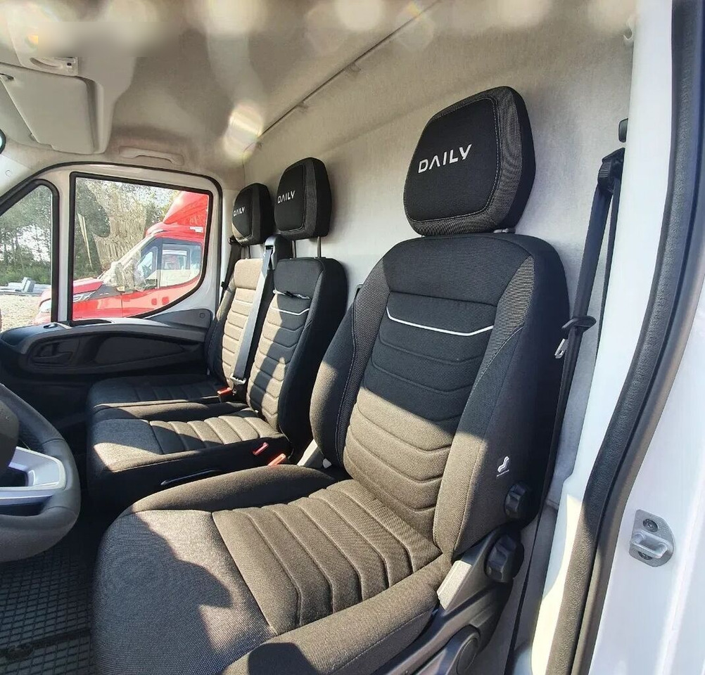 Ny Skåpbil IVECO DAILY 35S18HA8 L4H2: bild 7