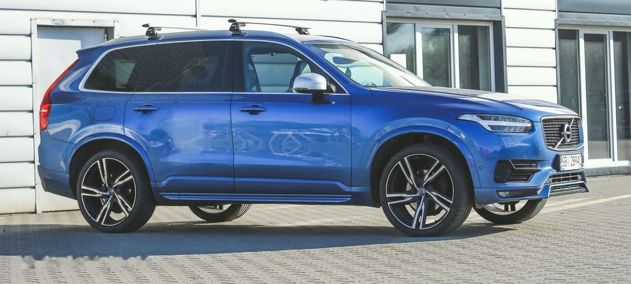 Volvo XC90 - Personbil: bild 4 Volvo XC90 - Personbil: bild 4