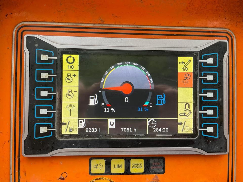 Doppstadt DW 3060 BJ 2016 mit nur 7.100 BH - Grovkross: bild 2 Doppstadt DW 3060 BJ 2016 mit nur 7.100 BH - Grovkross: bild 2