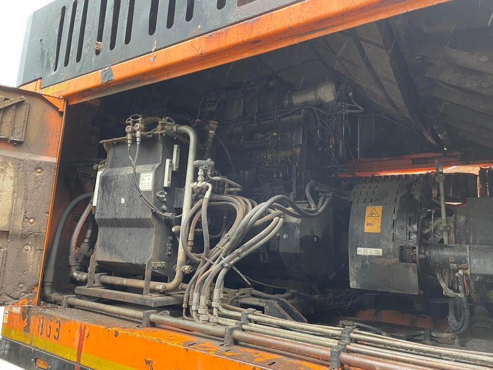 Doppstadt DW 3060 BJ 2016 mit nur 7.100 BH - Grovkross: bild 4 Doppstadt DW 3060 BJ 2016 mit nur 7.100 BH - Grovkross: bild 4