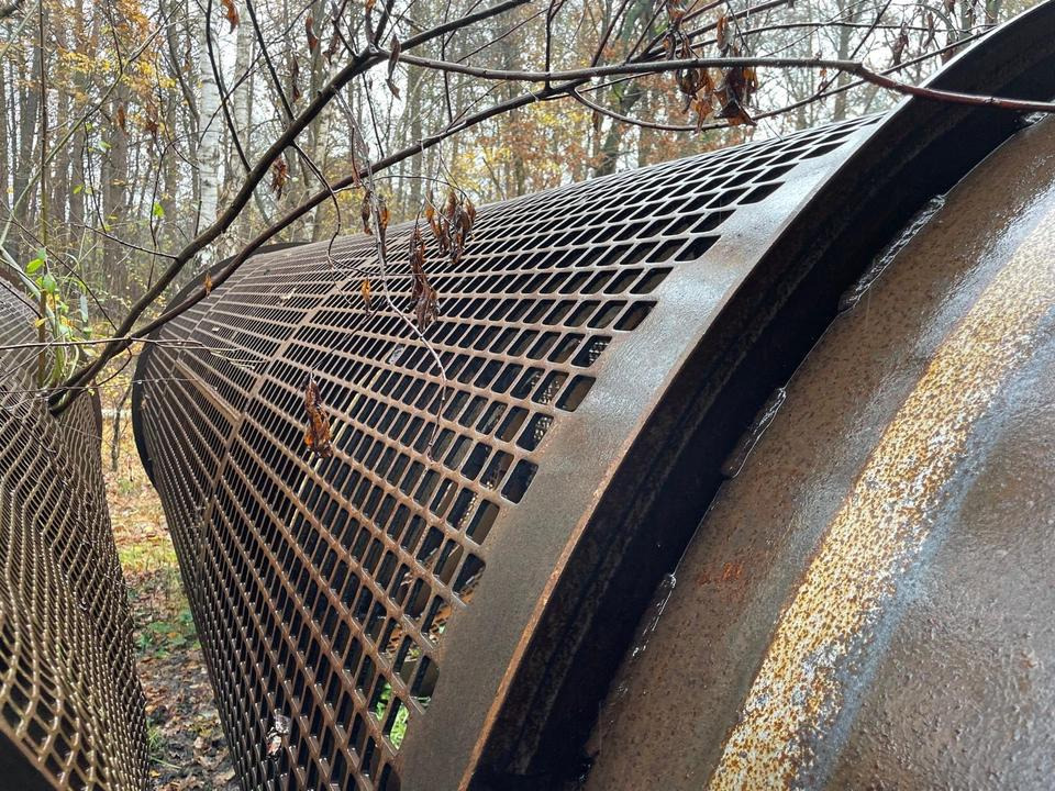 Doppstadt Siebtrommeln für SM 518 und SM 620 - Sorteringsverk: bild 5 Doppstadt Siebtrommeln für SM 518 und SM 620 - Sorteringsverk: bild 5