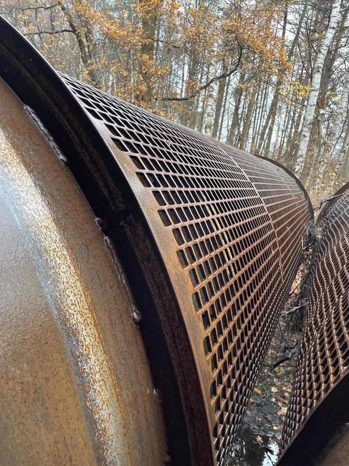 Doppstadt Siebtrommeln für SM 518 und SM 620 - Sorteringsverk: bild 4 Doppstadt Siebtrommeln für SM 518 und SM 620 - Sorteringsverk: bild 4