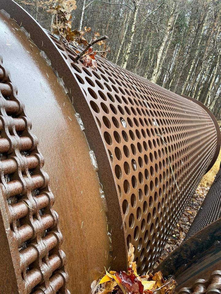 Doppstadt Siebtrommeln für SM 518 und SM 620 - Sorteringsverk: bild 3 Doppstadt Siebtrommeln für SM 518 und SM 620 - Sorteringsverk: bild 3