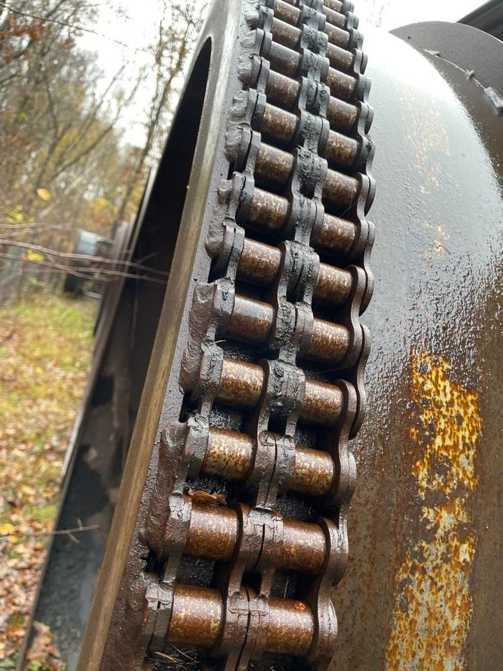 Doppstadt Siebtrommeln für SM 518 und SM 620 - Sorteringsverk: bild 2 Doppstadt Siebtrommeln für SM 518 und SM 620 - Sorteringsverk: bild 2