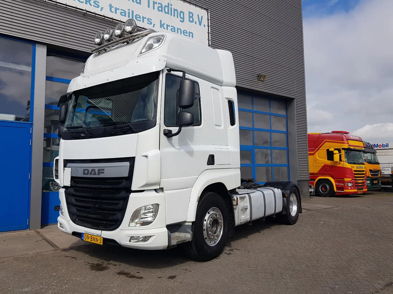 DAF CF 510 Retarder 621.000 km - Dragbil: bild 1 DAF CF 510 Retarder 621.000 km - Dragbil: bild 1