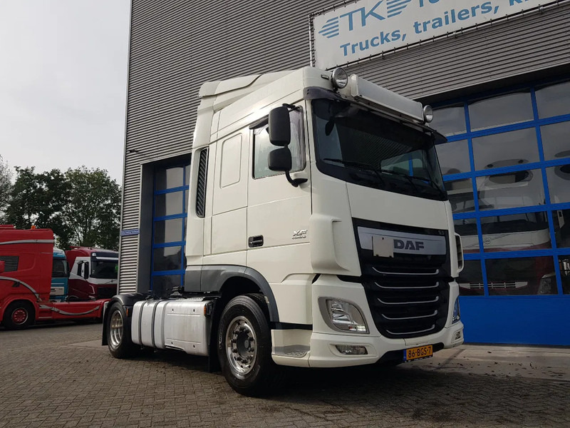 DAF XF 440 616 DKM Double Tank Brandnew condition - Dragbil: bild 5 DAF XF 440 616 DKM Double Tank Brandnew condition - Dragbil: bild 5