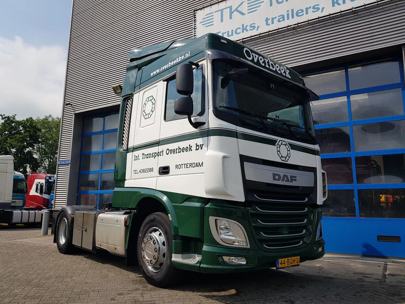 DAF XF 440 ADR AT FL EXII OX - Dragbil: bild 5 DAF XF 440 ADR AT FL EXII OX - Dragbil: bild 5