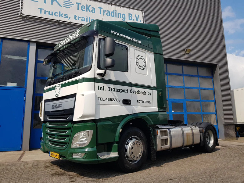 DAF XF 440 ADR AT FL EXII OX - Dragbil: bild 1 DAF XF 440 ADR AT FL EXII OX - Dragbil: bild 1