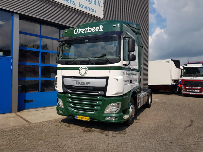 DAF XF 440 ADR AT FL EXII OX - Dragbil: bild 2 DAF XF 440 ADR AT FL EXII OX - Dragbil: bild 2