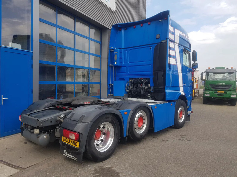 Dragbil DAF XF 460 FTG 6x2 SSC Apk TÜV Special interior: bild 7