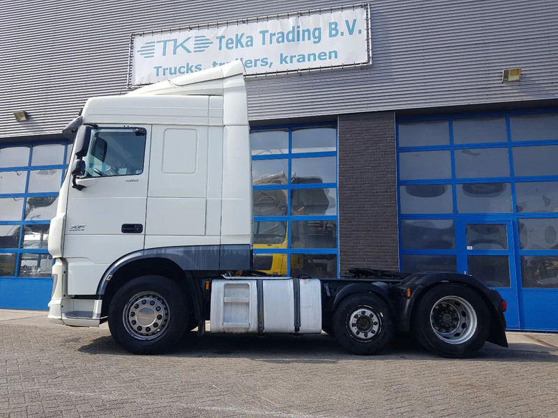 DAF XF 460 FTP 6x2 Hydraulic Night Airco - Dragbil: bild 2 DAF XF 460 FTP 6x2 Hydraulic Night Airco - Dragbil: bild 2
