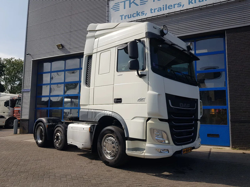 DAF XF 460 FTP 6x2 Hydraulic Night Airco - Dragbil: bild 5 DAF XF 460 FTP 6x2 Hydraulic Night Airco - Dragbil: bild 5